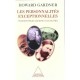 Personnalites Exceptionnelles Mozart , Freud , Woolf Et Gandhi - Howard Gardner