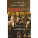 L'humain Et La Personne - Putallaz Fx