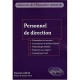 Personnel De Direction , Presentation Du Concours , Essentiel Du Systeme Educatif Methodologie, Conseils - Endres Leblond