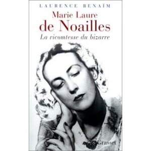 Marie-laure De Noailles - Laurence Benaim