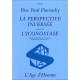 Perspective Inversee - Paul Florensky