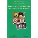 Cahiers Afrique T.23 , Perspectives Historiques Sur Le Genre En Afrique - Odile Goerg