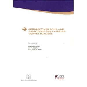 Perspectives Pour Une Didactique Des Langues Contextualisee - Collectif