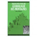 Perspectives Pour Une Geobiologie Des Montagnes - Paul Ozenda