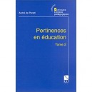 Pertinences En Education T.2 - Andre De Peretti