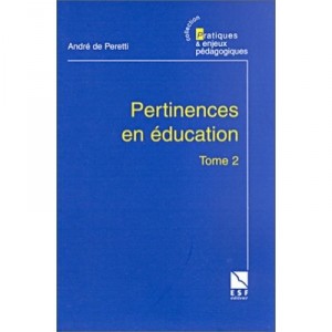 Relevant Education T.2 - Andre De Peretti