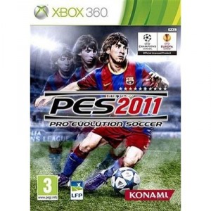 PES 2011: Pro Evolution Soccer for Xbox 360
