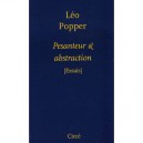 Pesanteur  Abstraction - Leo Popper