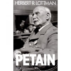 Petain - Herbert Lottman