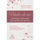 Petales De Vie , 12 Strategies A Votre Porte Pour Surmonter Les Epreuves - Anick Lapratte , Sylvie Ouellet