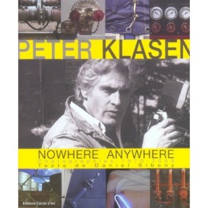 Peter Klasen , Nowhere Anywhere - Daniel Sibony