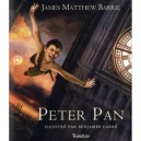 Peter Pan - James Matthew Barrie , Benjamin Carre