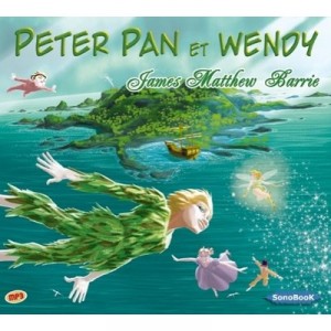 Peter Pan Et Wendy - James Matthew Barrie