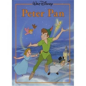 Peter Pan, Disney Classique + Magnet - Walt Disney