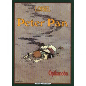 Peter Pan T.2 , Opikanoba - Regis Loisel