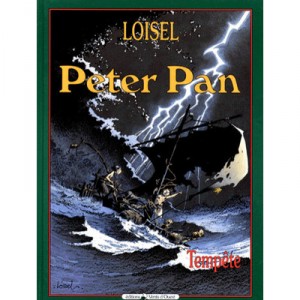 Peter Pan T.3 , Tempete - Regis Loisel