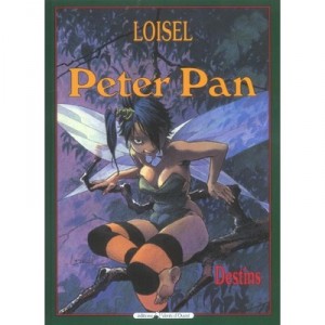 Peter Pan T.6 , Destins - Regis Loisel