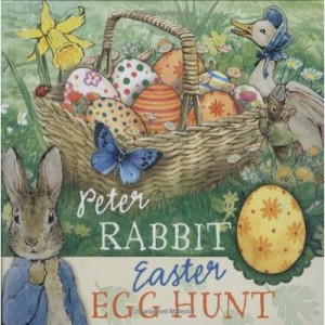 Peter Rabbit Easter Egg Hunt - Potter Beatrix