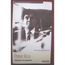 Peter Rice , Memoires D'un Ingenieur - Peter Rice