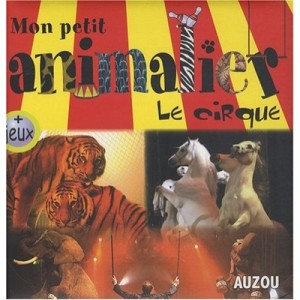 Small Animal circus animals - Collectif