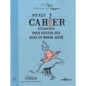 Petit Cahier Zen exercise to stay in a turbulent world - Erik Pigani