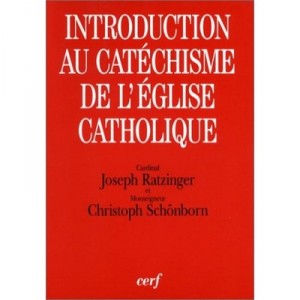 Small Introduction to the Catechism of the Catholic Church - Christoph Schonborn