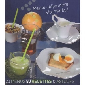 Vitamins breakfast! - Anne Deblois
