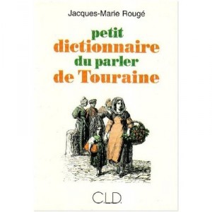 Small Talking Dictionary De Touraine - Red Jm