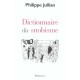 Dictionnaire Du Snobisme - Philippe Jullian