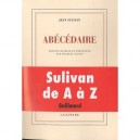 Abecedaire - Jean Sulivan
