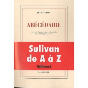 Abecedaire - Jean Sulivan