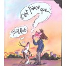 C'est Parce Que ... - Tony Ross