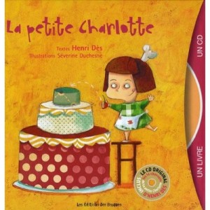 La Petite Charlotte - Henri Des , Severine Duchesne