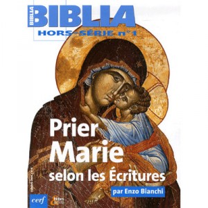 Revue Biblia T.1, Marie Selon Les Ecritures - Revue Biblia