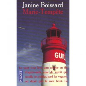 Marie Tempete - Janine Boissard