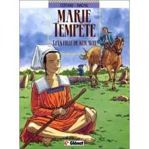 Marie-tempete T.1 , La Fille De Ker Avel - Patrick Cothias , Pierre Wachs