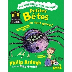 Petites Betes En Tout Genre - Philip Ardagh , Mike Gordon
