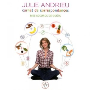 Carnet De Correspondances , Mes Accords De Gouts - Julie Andrieu