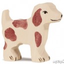 Holztiger Saint-bernard, petit, en bois