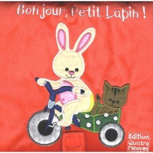 Bonjour Petit Lapin ! - Collectif