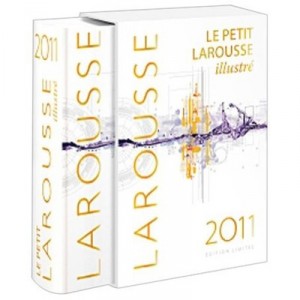 Dictionnaire Petit Larousse Grand Format (edition 2011) - Collectif
