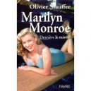 Marilyn Monroe Derriere Le Miroir - Olivier Stauffer