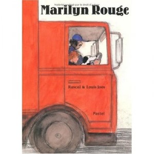 Marilyn Rouge - Louis Joos ,rascal