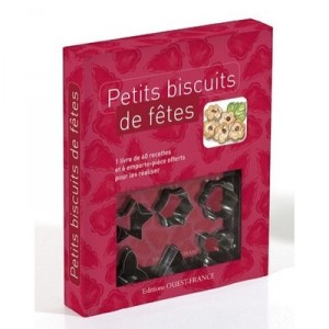 Coffret Petits Biscuits De Fetes - Denise Crolle-terzaghi