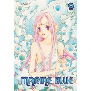 Marine Blue T.9 - Eo Suk Ii