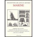 Marine : Description Arts Et Metiers - Collectif