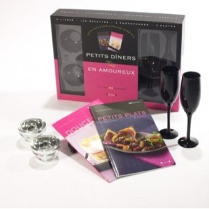 Petits Diners En Amoureux , Coffret - Maya Barakat-nuq