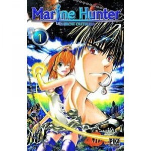 Marine Hunter T.1 - Shiro Otsuka