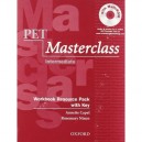 Pet Masterclass Exercices Avec Cle Et Multirom - Collectif