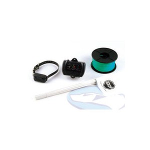 E-Fence System Anti Fugue Dogtra End Complete Kit